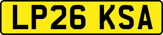 LP26KSA