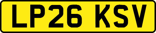 LP26KSV