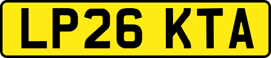 LP26KTA