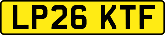 LP26KTF