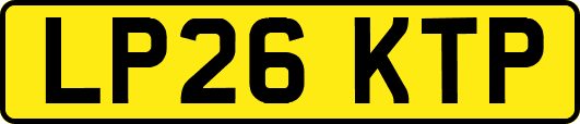 LP26KTP