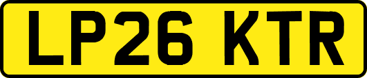 LP26KTR