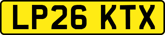 LP26KTX