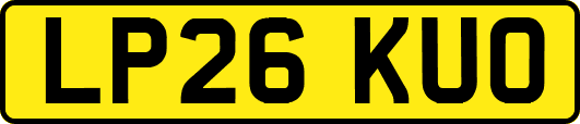 LP26KUO