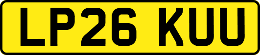 LP26KUU