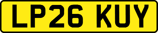 LP26KUY