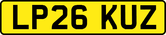 LP26KUZ