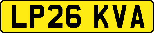 LP26KVA