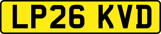 LP26KVD