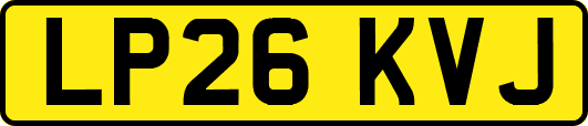 LP26KVJ
