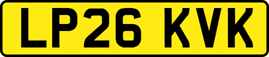 LP26KVK