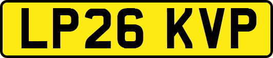 LP26KVP
