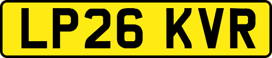 LP26KVR