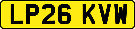 LP26KVW
