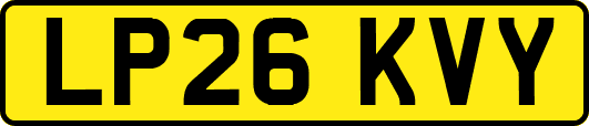 LP26KVY