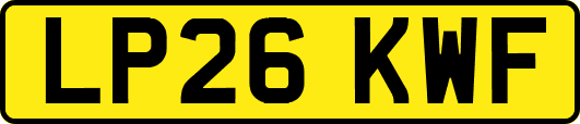 LP26KWF