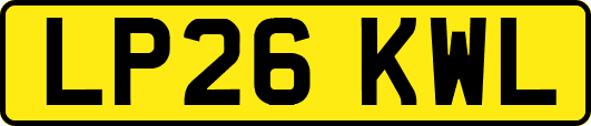 LP26KWL