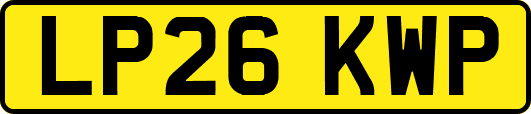 LP26KWP
