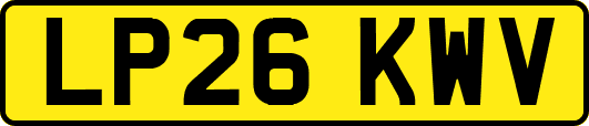 LP26KWV