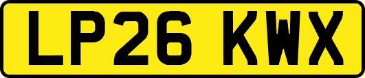 LP26KWX
