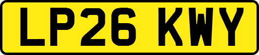 LP26KWY