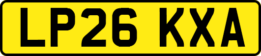 LP26KXA