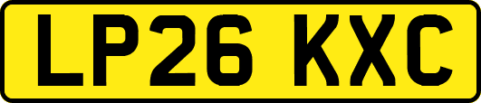 LP26KXC