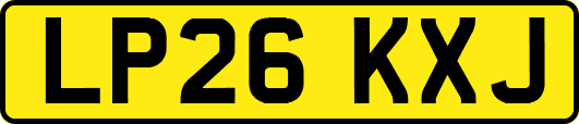 LP26KXJ