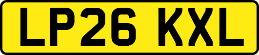 LP26KXL