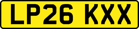 LP26KXX