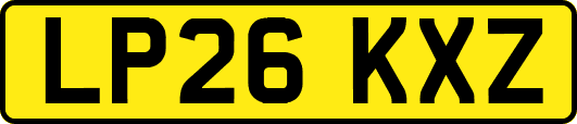LP26KXZ