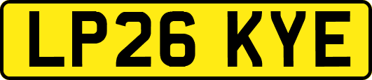 LP26KYE