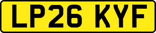 LP26KYF