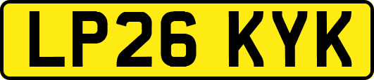 LP26KYK