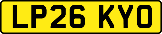 LP26KYO