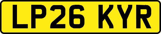 LP26KYR
