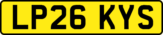 LP26KYS