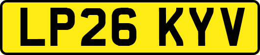 LP26KYV