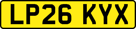 LP26KYX