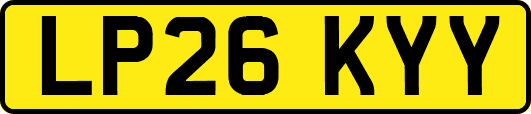 LP26KYY