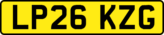LP26KZG