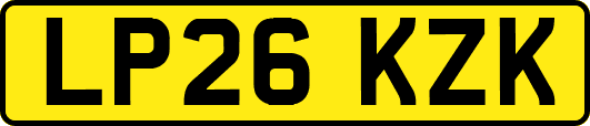 LP26KZK