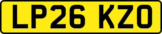 LP26KZO