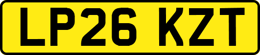 LP26KZT