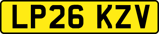LP26KZV