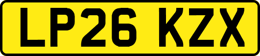 LP26KZX