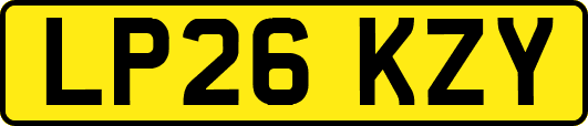 LP26KZY