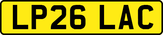 LP26LAC