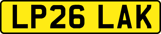 LP26LAK