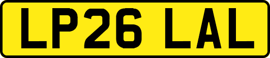 LP26LAL